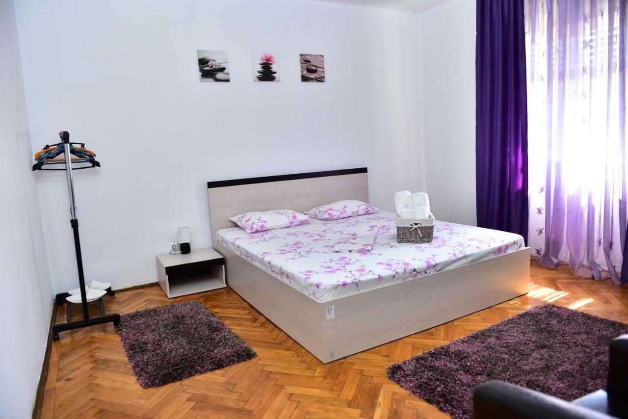 Vila Arjana Orşova Buitenkant foto