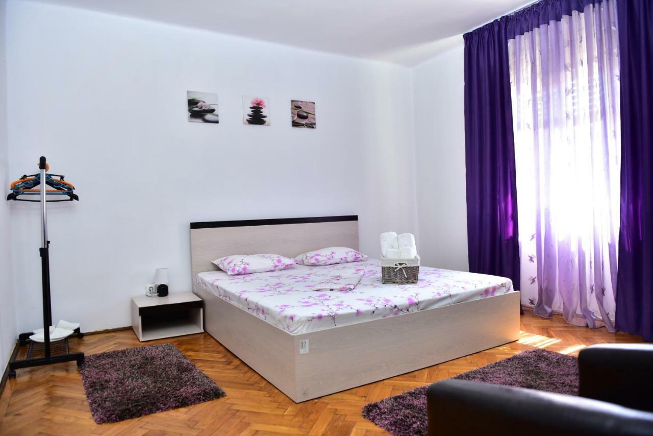 Vila Arjana Orşova Buitenkant foto