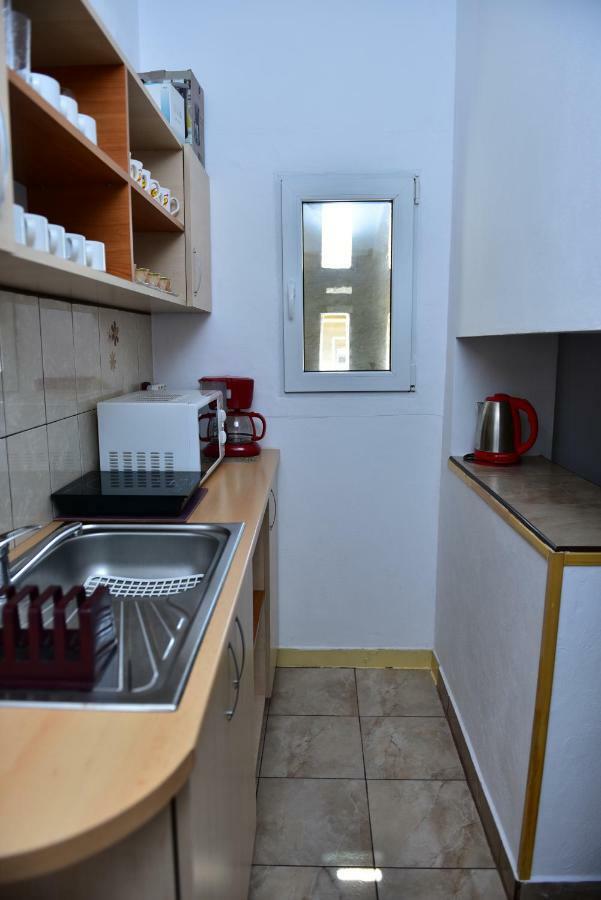Vila Arjana Orşova Buitenkant foto