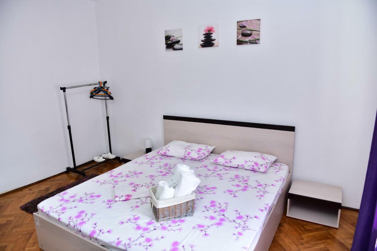 Vila Arjana Orşova Buitenkant foto